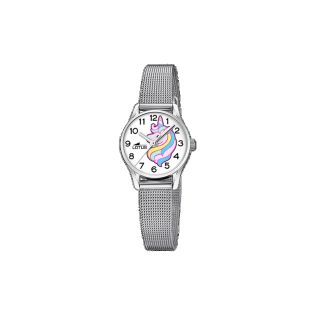RELOJ LOTUS NIÑA ACERO ESF MULT-UNICORNIO