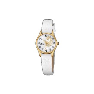 RELOJ LOTUS NIÑA ACERO CORREA ESF PLATA UNICORNIO