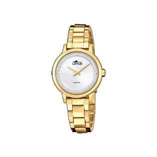 RELOJ LOTUS SRA ACERO ESF PLATA