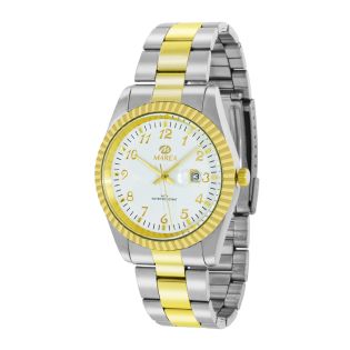 RELOJ MAREA CAB BICOLOR