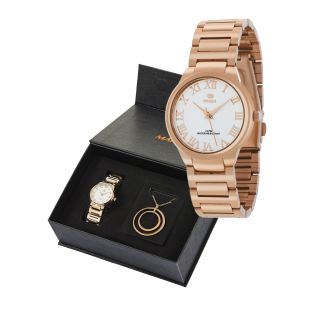 RELOJ MAREA SRA + COLGANTE