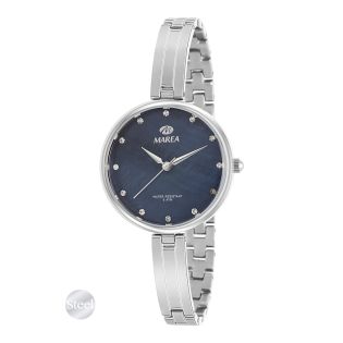 RELOJ MAREA SEÑORA STEEL