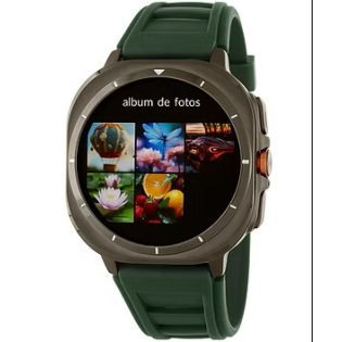 PULSERA DE ACTIVIDAD MAREA CABALLERO 