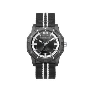 RELOJ MARK MADDOX CAB ALUMINIO CORREA