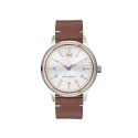 RELOJ MARK MADDOX CAB ACERO CORREA
