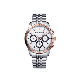 RELOJ MARK MADDOX MULTIFUNCION CAB BRAZALETE