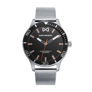 RELOJ MARK MADDOX PACK PULSERA BRAZALETE