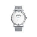 RELOJ MARK MADDOX CAB ACERO BRAZALETE