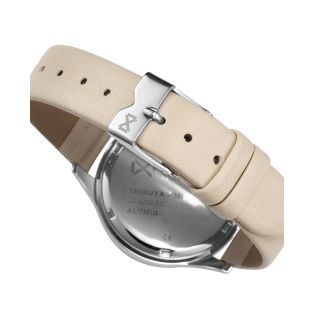 RELOJ MARK MADDOX SRA ACERO CORREA