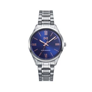 RELOJ MARK MADDOX SRA ACERO BRAZALETE