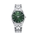RELOJ MARK MADDOX SRA ACERO BRAZALETE ESF VERDE