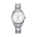 RELOJ MARK MADDOX SEÑORA BRAZALETE ACERO ESF. BLANCA 