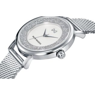 RELOJ MARK MADDOX SRA TOOTING ACERO BRAZALETE