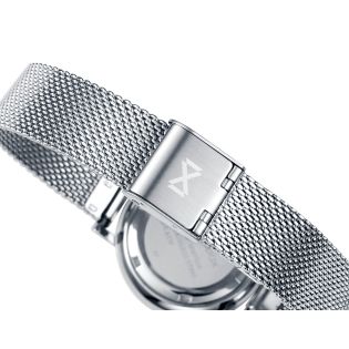 RELOJ MARK MADDOX SRA TOOTING ACERO BRAZALETE