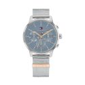 RELOJ TOMMY HILFIGER SRA MULTF. ACERO MALLA ESF GRIS 