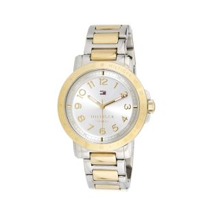 RELOJ TOMMY HILFIGER SRA ACERO BICOLOT 3 AGUJAS