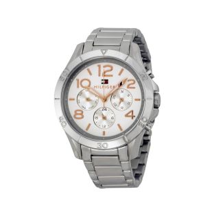 RELOJ TOMMY HILFIGER SRA ACERO MULTIFUNCION