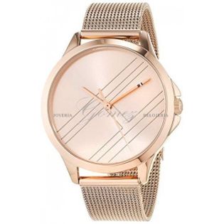RELOJ TOMMY HILFIGER PEYTON PVDRS 38MM ESF RSA BRAZ