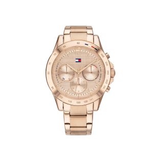RELOJ TOMMY HILFIGER HAVEN IP ORO ESF ORO ROSA