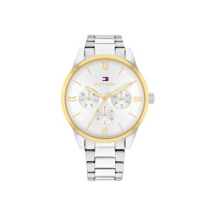 RELOJ TMMY HILFIGER SRA ACEROBICOLOR CAMIL BRAZALETE