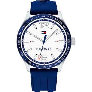 RELOJ TOMMY HILFIGER TH ESSENTIALS BL CORREA AZ