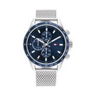 RELOJ TOMMY HILFIGER CAB MULTF ACERO 44MM MALLA