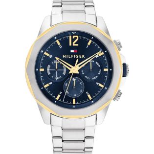 RELOJ TOMMY HILFIGER LARS M TT ROU NAV B SS