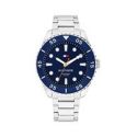 RELOJ TOMMY HILFIGER CAB ACERO OCENC ESF AZUL