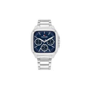 RELOJ TOMMY HILFIGER CAB MULTF. ACERO BRAZALETE HERALD RESTANG. ESF AZUL