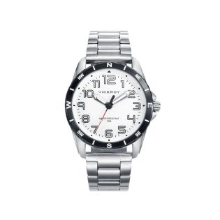 RELOJ VICEROY ACERO NIÑO BRAZALETE