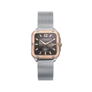 RELOJ VICEROY SRA ACERO IP ROSA BRAZALETE