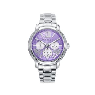 RELOJ VICEROY SRA MULTF ACERO BRAZALETE