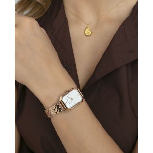 RELOJ VICEROY SRA ACERO IP ROSA BRAZALETE