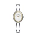 RELOJ VICEROY SRA ACERO BRAZALETE ESF BLANCA IND DORADOS