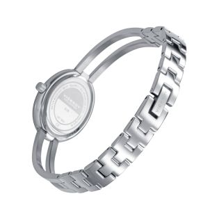 RELOJ VICEROY SRA ACERO BRAZALETE ESF BLANCA IND DORADOS