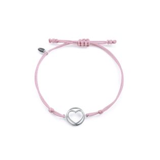 RELOJ VICEROY NIÑA BRAZALETE ACERO CORAZÓN 