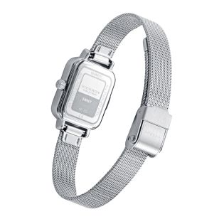 RELOJ VICEROY NIÑA ACERO MALLA ESF. CUADRADO 