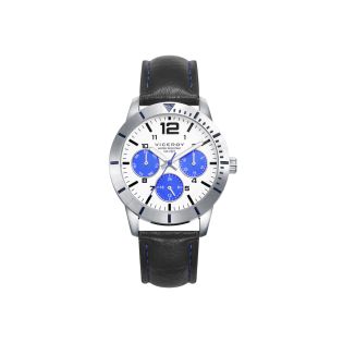 RELOJ VICEROY MULTF ACERO CORREA NIÑO