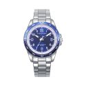 RELOJ VICEROY NIÑO BRAZALETE ACERO ESFERA AZUL 