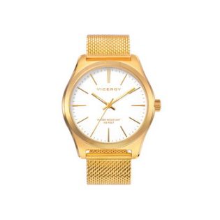 RELOJ VICEROY CAB ACERO BRAZALETE PVD