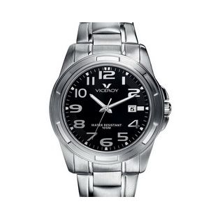 RELOJ VICEROY SRA BRAZ ACERO