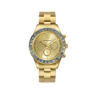 RELOJ VICEROY SRA MULTF. ACERO BRAZALETE