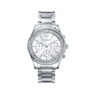 RELOJ VICEROY SRA ACERO MULTF. BRAZALETE