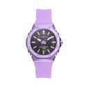 RELOJ VICEROY SRA ALUMINO CAUCHO LILA