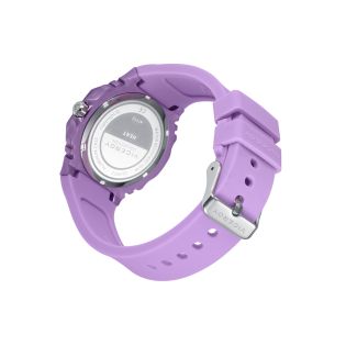 RELOJ VICEROY SRA ALUMINO CAUCHO LILA