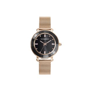 RELOJ VICEROY SRA ACERO IP ROSA BRAZALETE