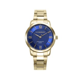 RELOJ VICEROY SRA ACERO IP DORADO BRAZALETE