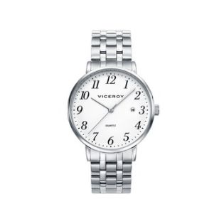 RELOJ VICEROY CAB BRAZALETE BASICA