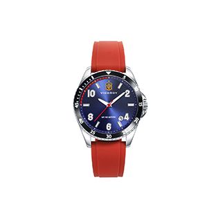 RELOJ VICEROY ACERO CORREA NIÑ SELLA ESPAÑOLA