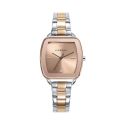 RELOJ VICEROY SRA ACERO BRAZALETE BICOLOR IP ROSA